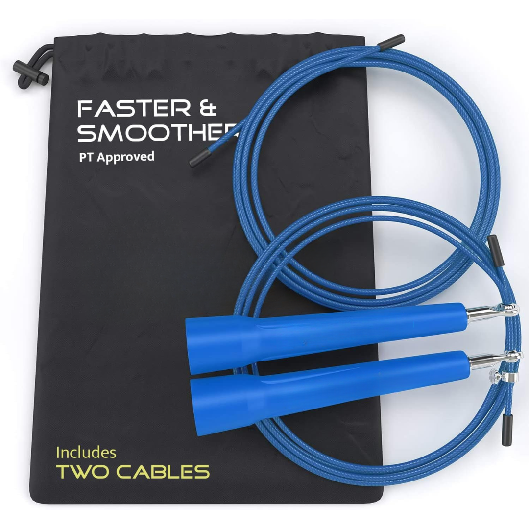 FlexiJump - Adjustable Professional Jump Rope
