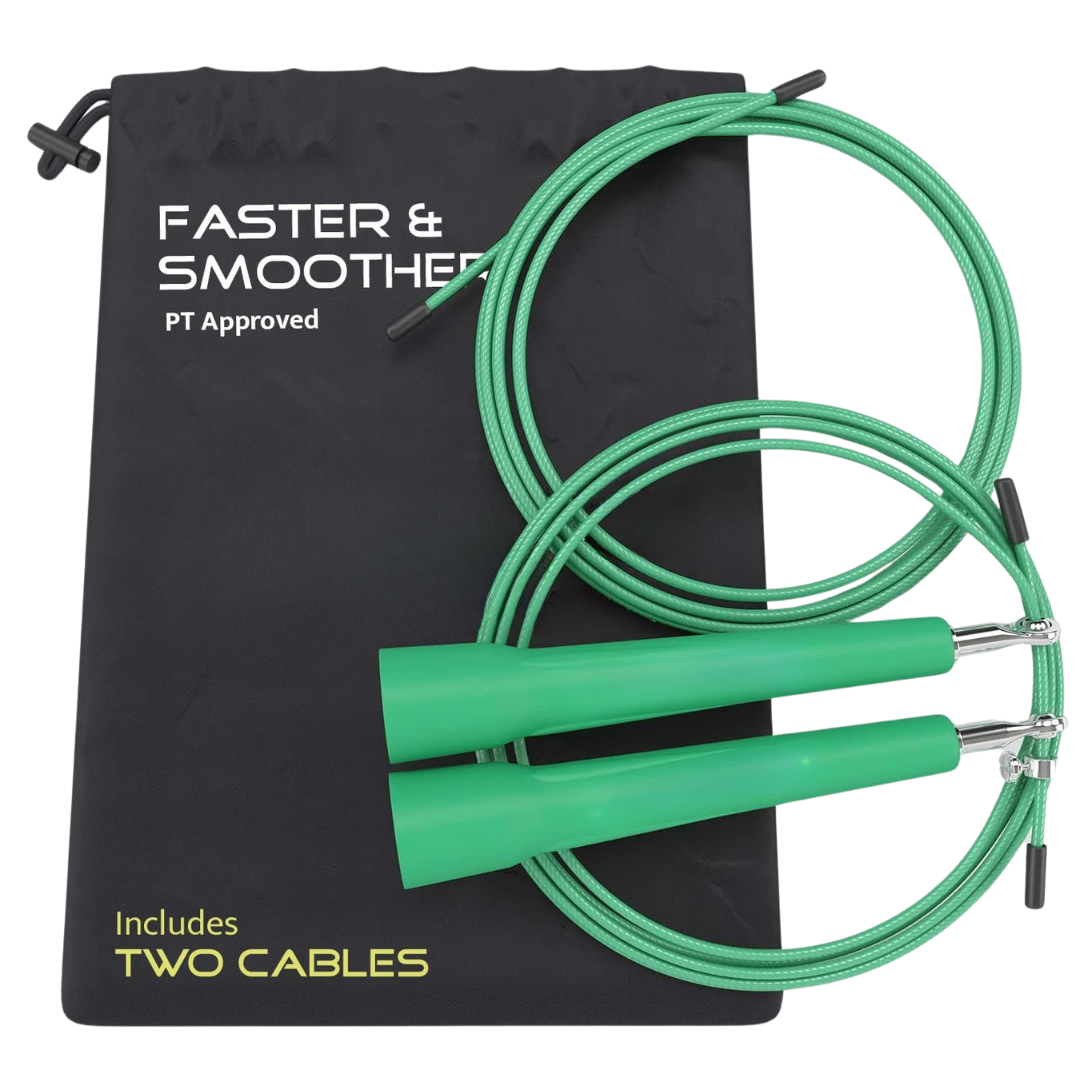 FlexiJump - Adjustable Professional Jump Rope