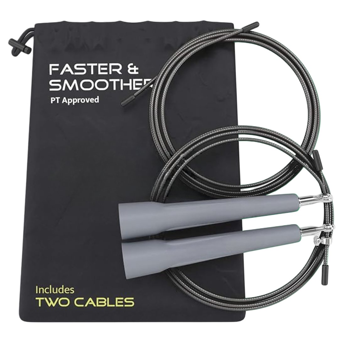 FlexiJump - Adjustable Professional Jump Rope