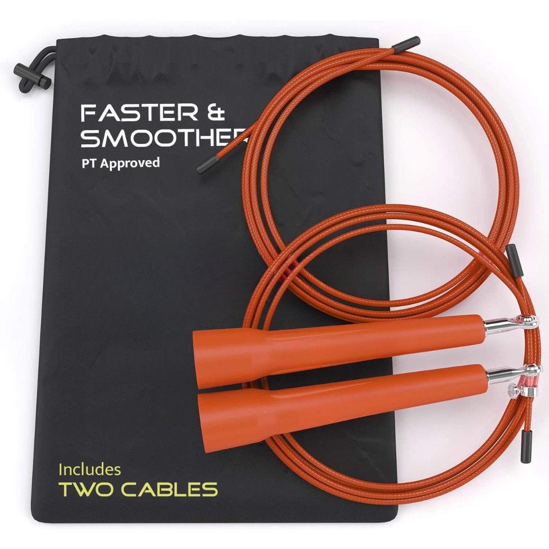FlexiJump - Adjustable Professional Jump Rope