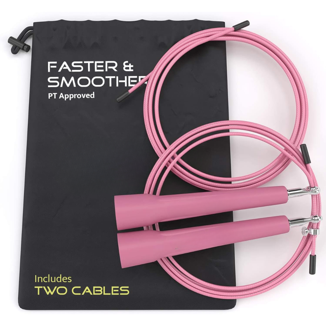 FlexiJump - Adjustable Professional Jump Rope