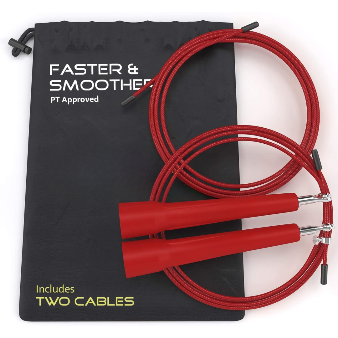 FlexiJump - Adjustable Professional Jump Rope