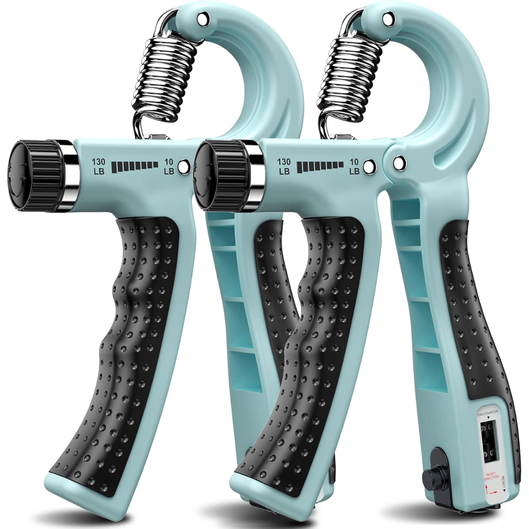 GripMaster - Adjustable Hand Training Set 2-pack
