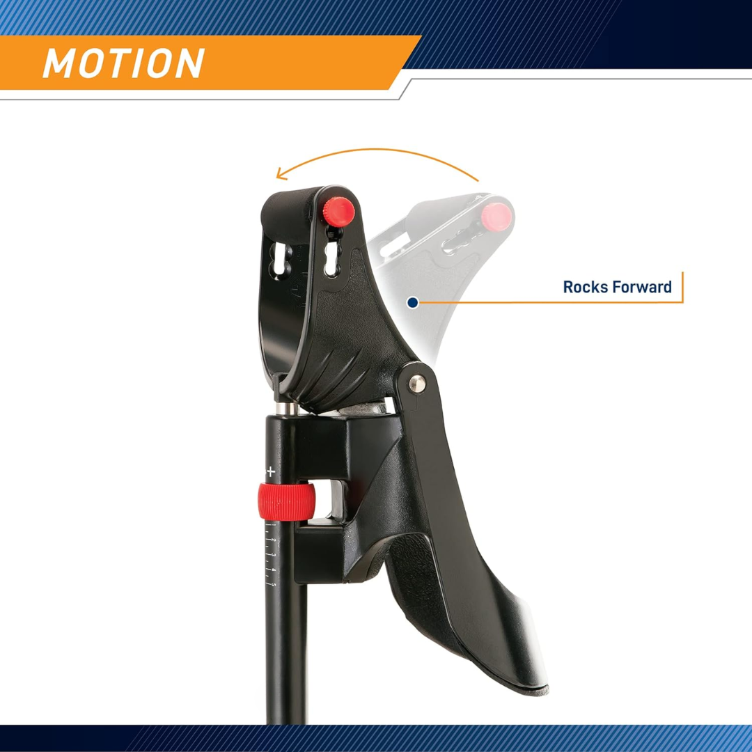 PowerGrip - Kettlebell Handle for Strength Training of Wrists and Forearms