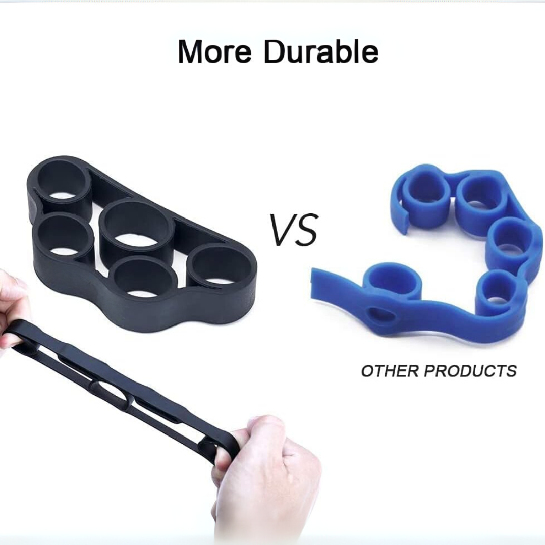 PowerGrip - Set of 4 Hand Grippers
