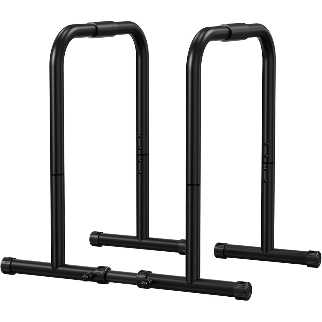 PowerDip - Stable Dip Station & Push-Up Stand