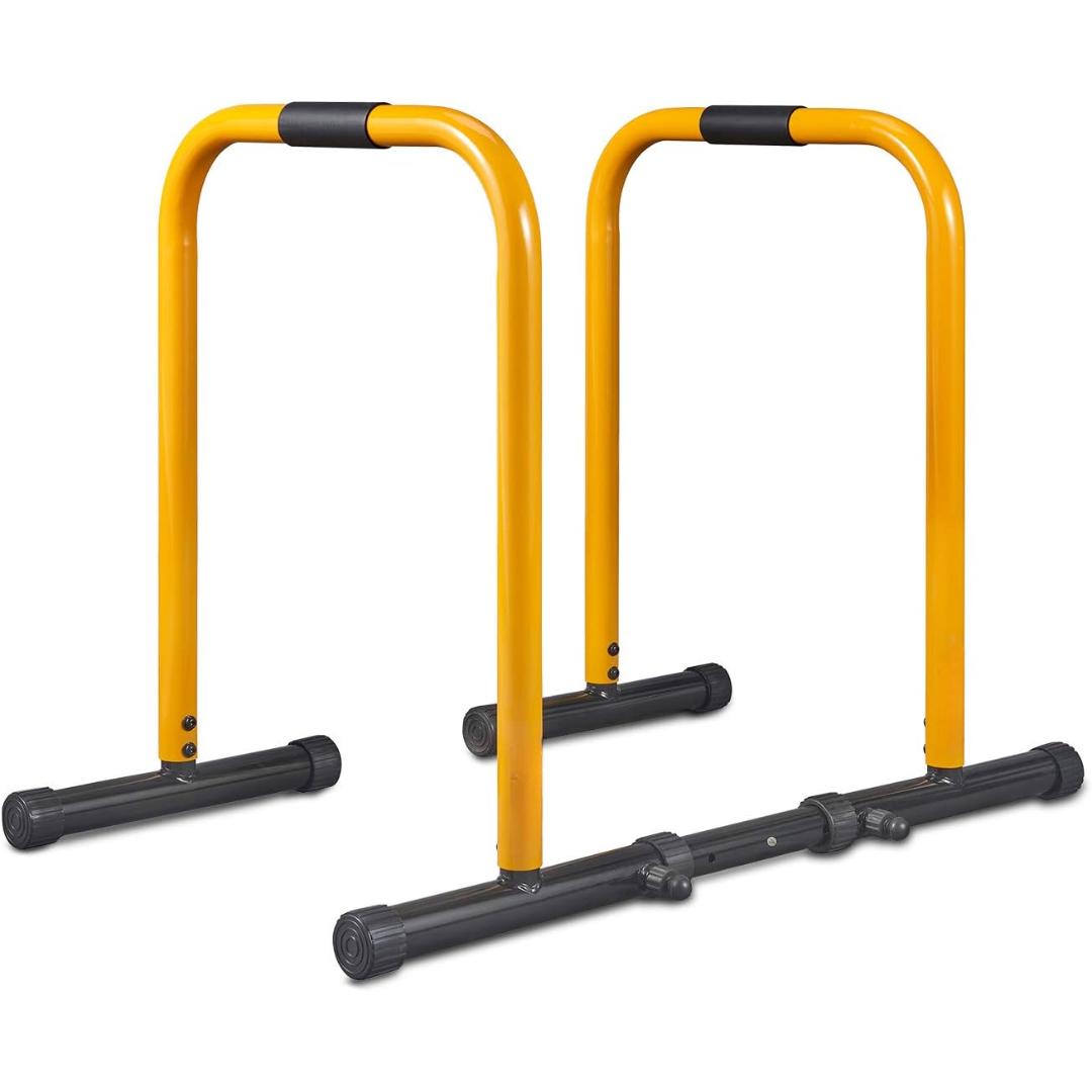 PowerDip - Stable Dip Station & Push-Up Stand