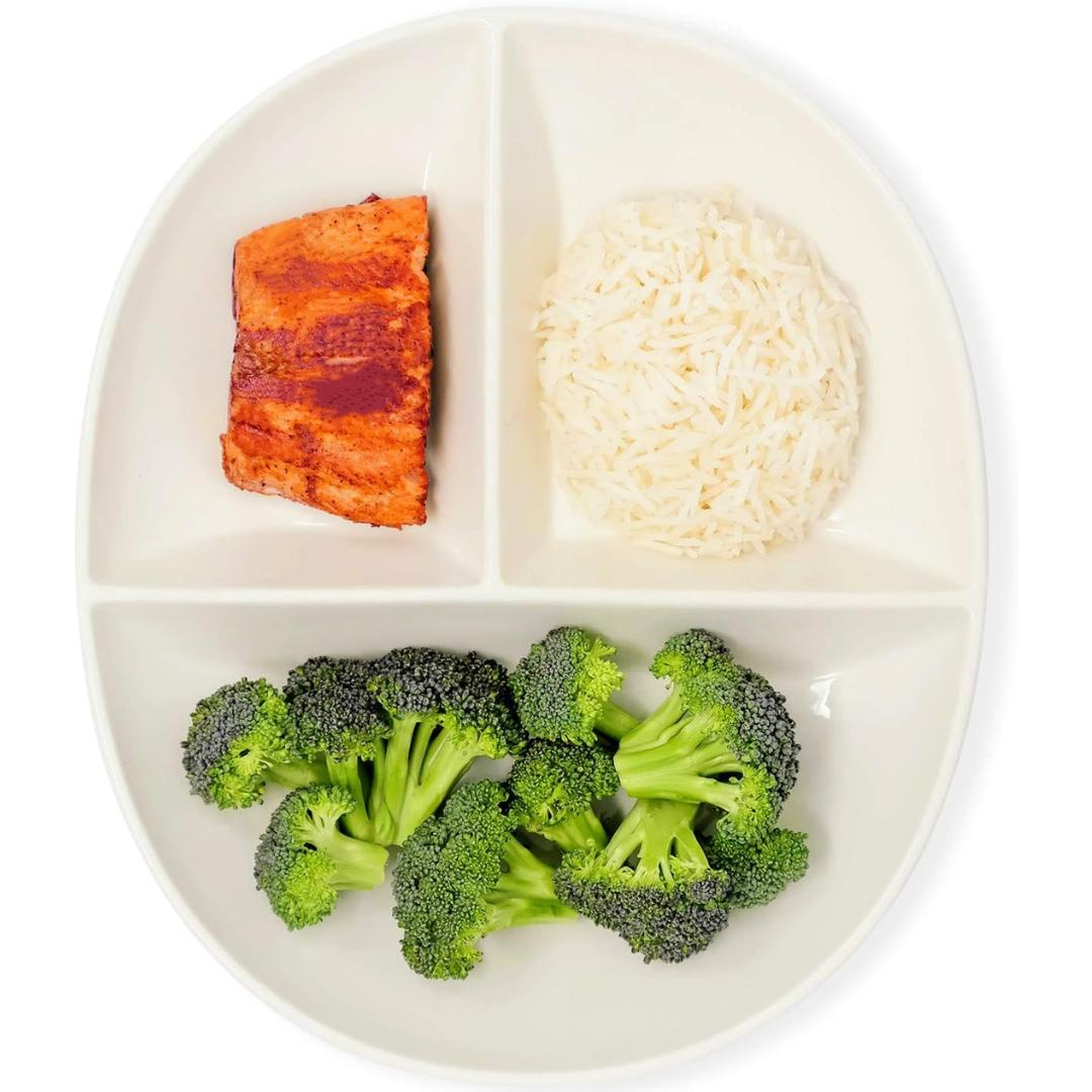 PortionMaster - Diet-Friendly Porcelain Control Board