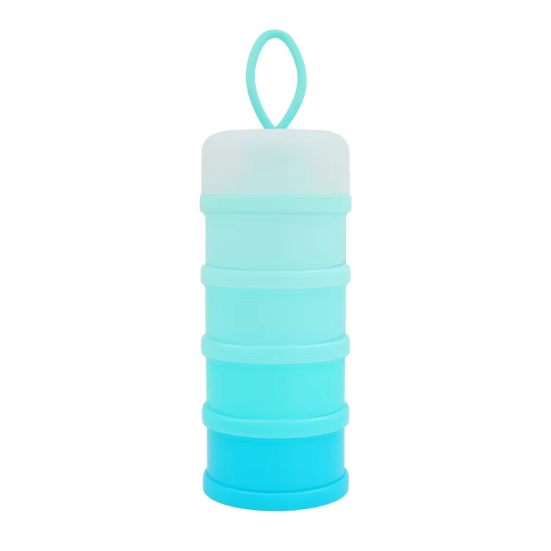 PortionMaster – Stackable Containers for Perfect Portions