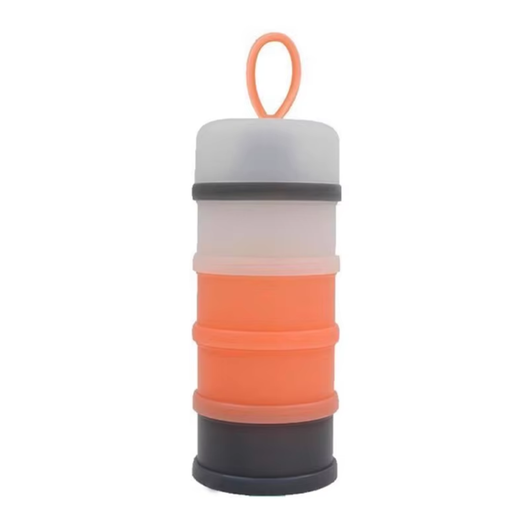 PortionMaster – Stackable Containers for Perfect Portions