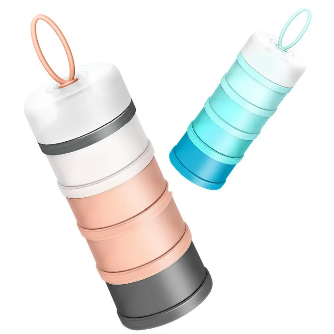 PortionMaster – Stackable Containers for Perfect Portions