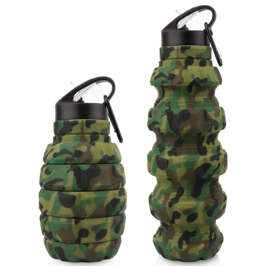 FlexiBottle - Sustainable Foldable Travel Cup 575 ML