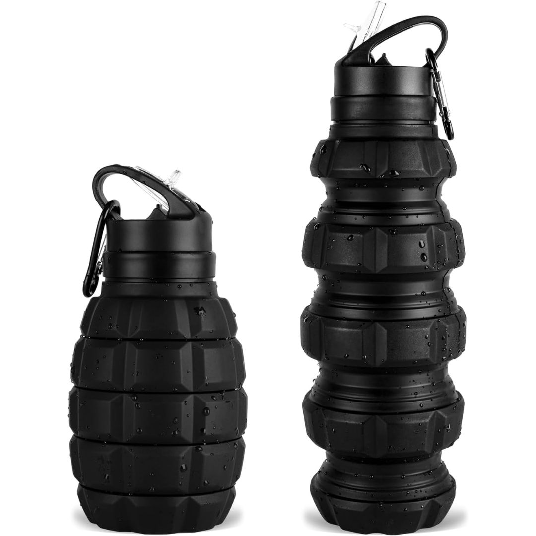FlexiBottle - Sustainable Foldable Travel Cup 575 ML