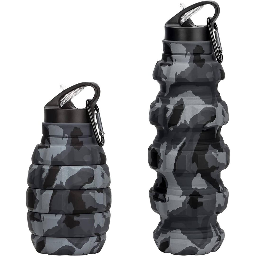 FlexiBottle - Sustainable Foldable Travel Cup 575 ML