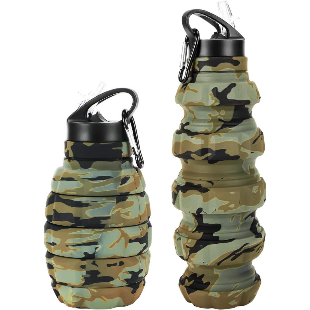 FlexiBottle - Sustainable Foldable Travel Cup 575 ML