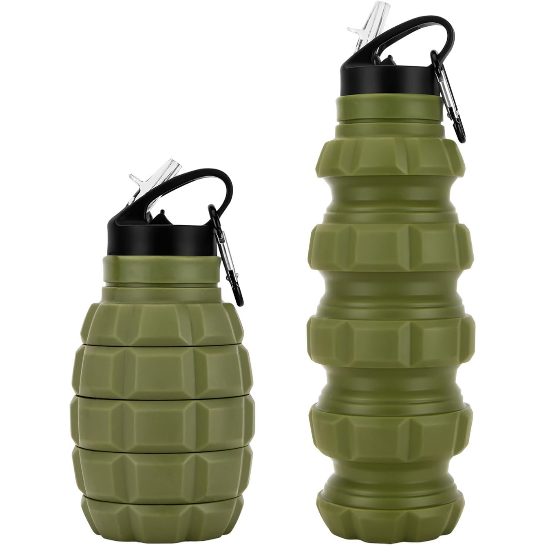 FlexiBottle - Sustainable Foldable Travel Cup 575 ML