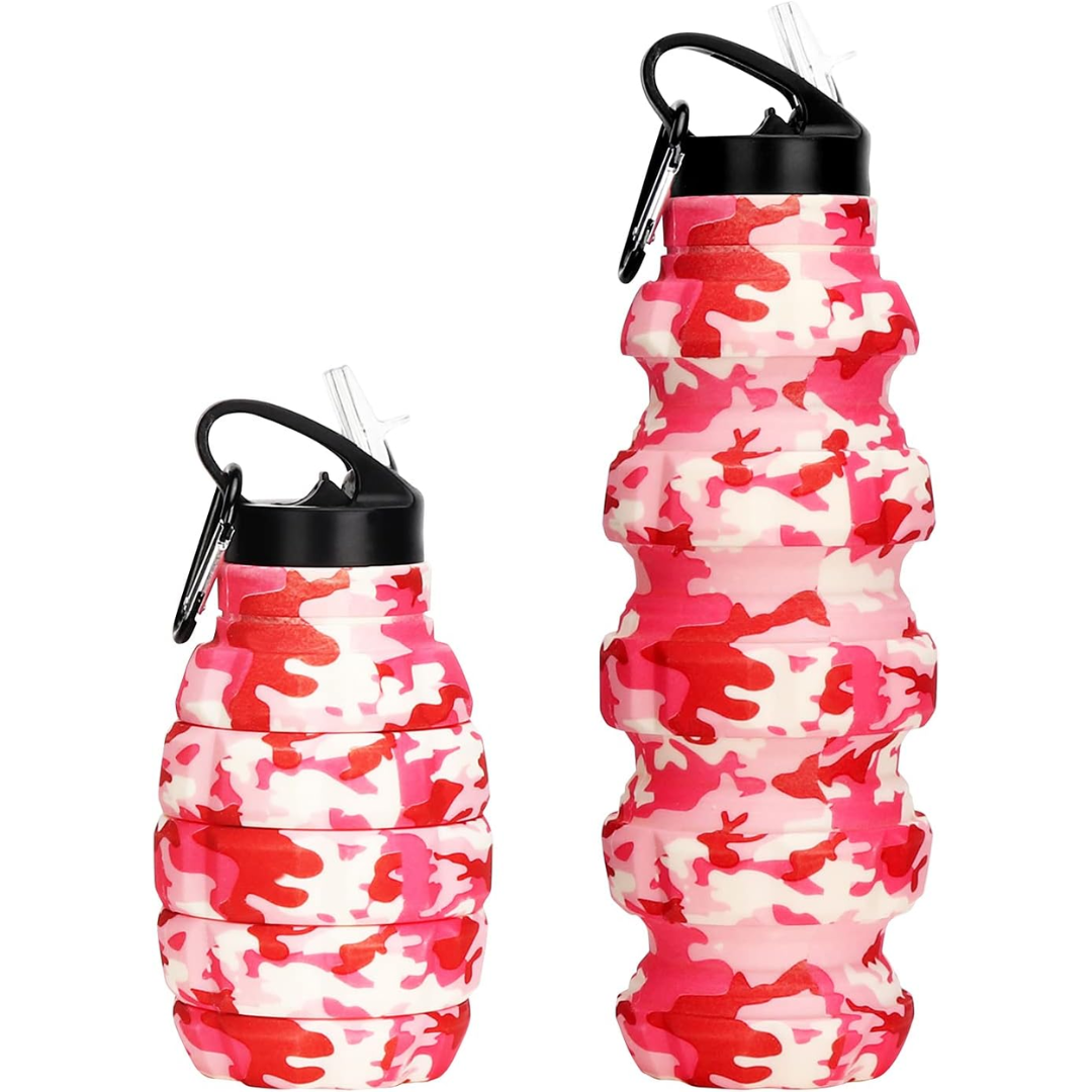 FlexiBottle - Sustainable Foldable Travel Cup 575 ML