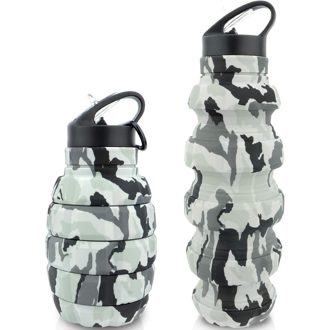 FlexiBottle - Sustainable Foldable Travel Cup 575 ML