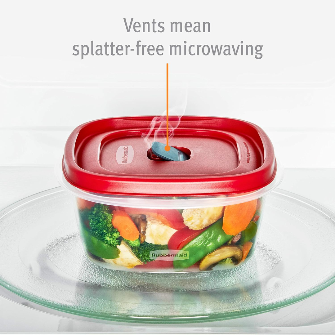 StorageMaster – Premium 60-Piece Food Storage Set