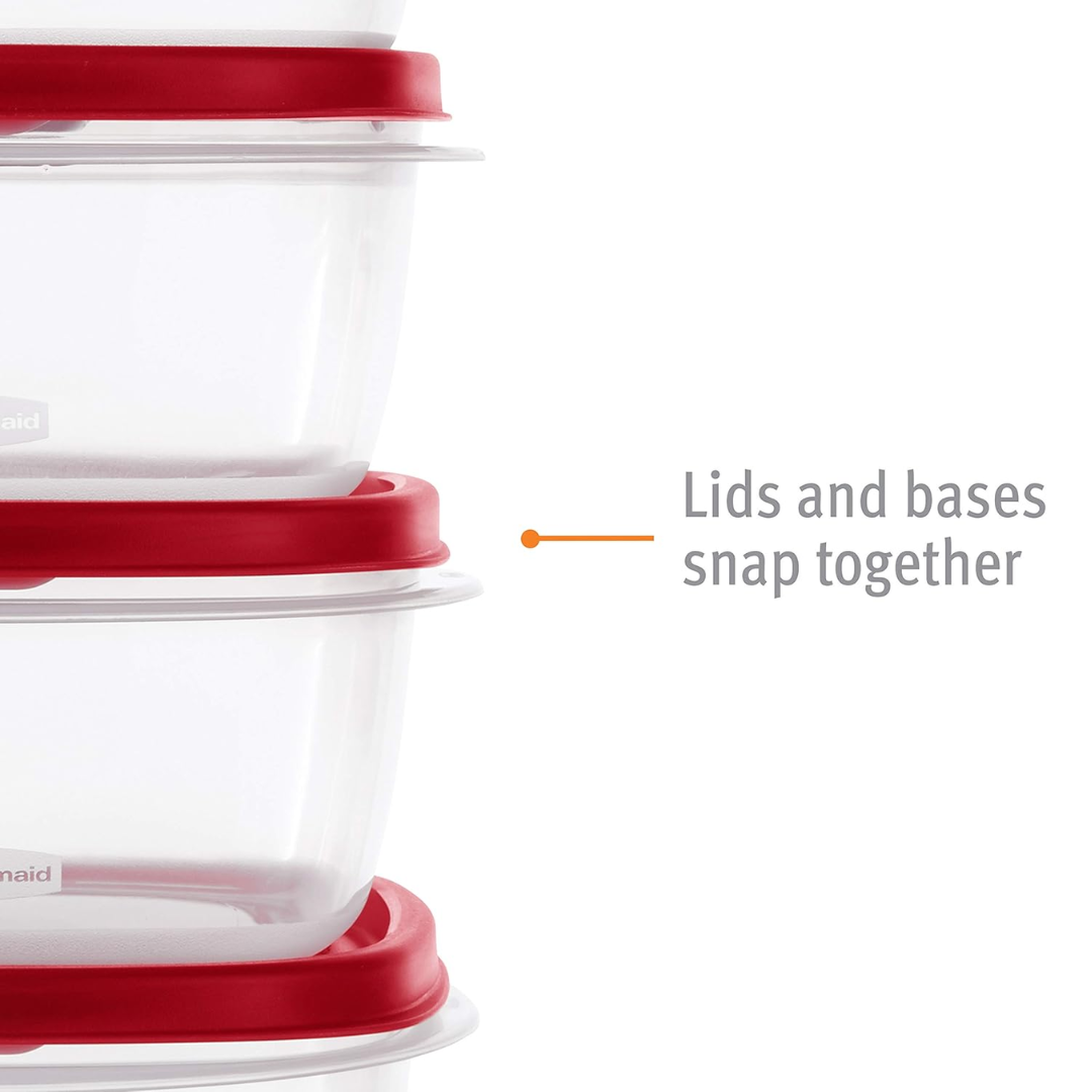 StorageMaster – Premium 60-Piece Food Storage Set