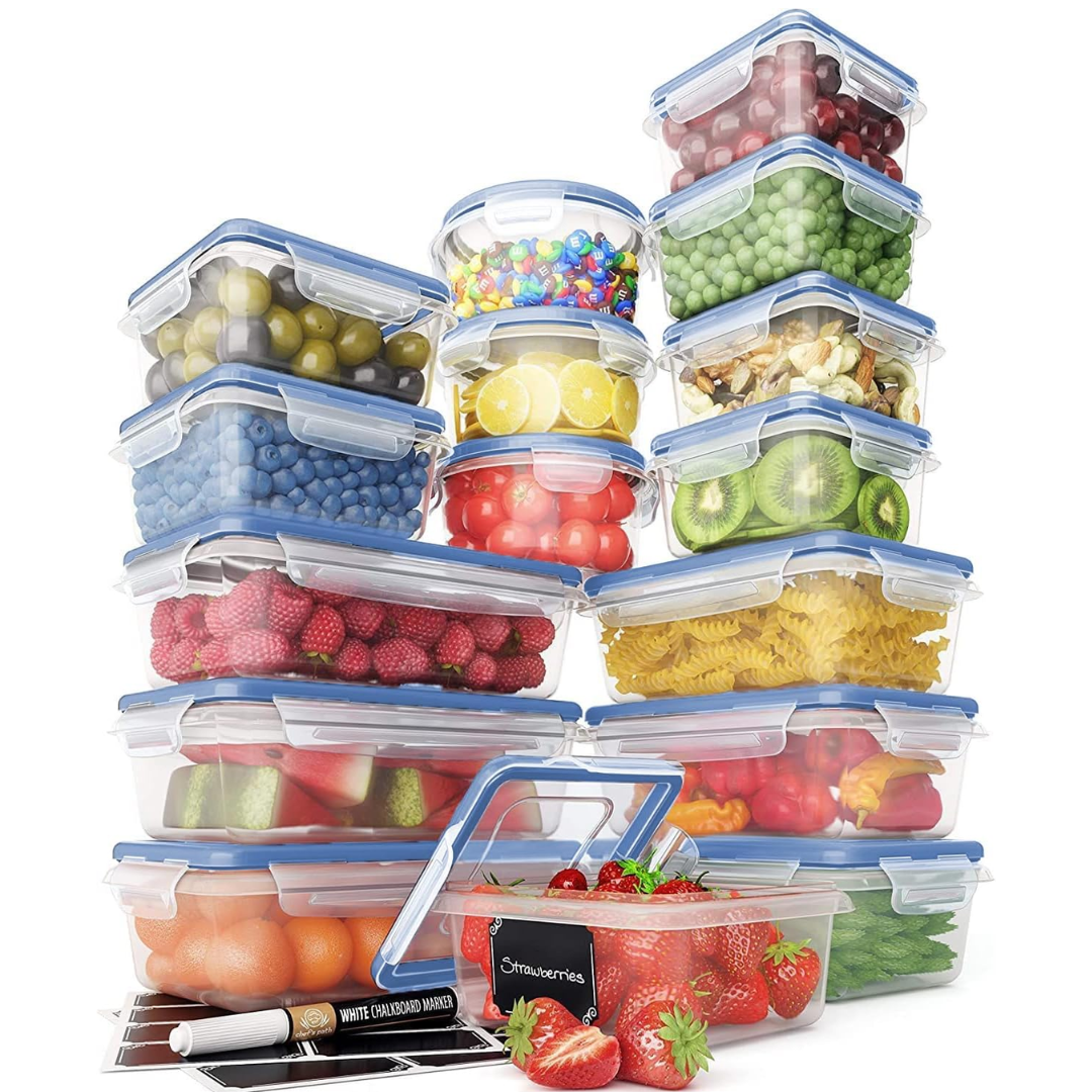 StoreMaster - Luxe Odor-Free Storage Boxes Set