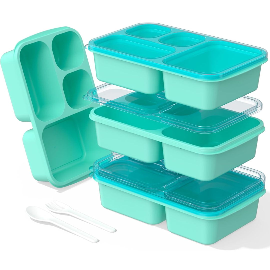 BentoBox - Stylish Meal Container Set 4-pieces