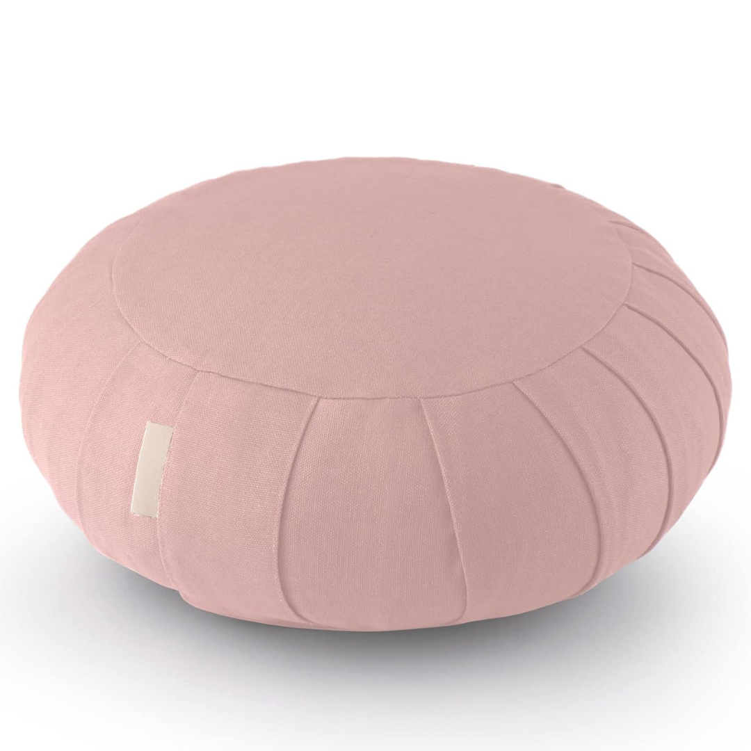 ZenRest - Meditation Cushion Made of Organic Cotton