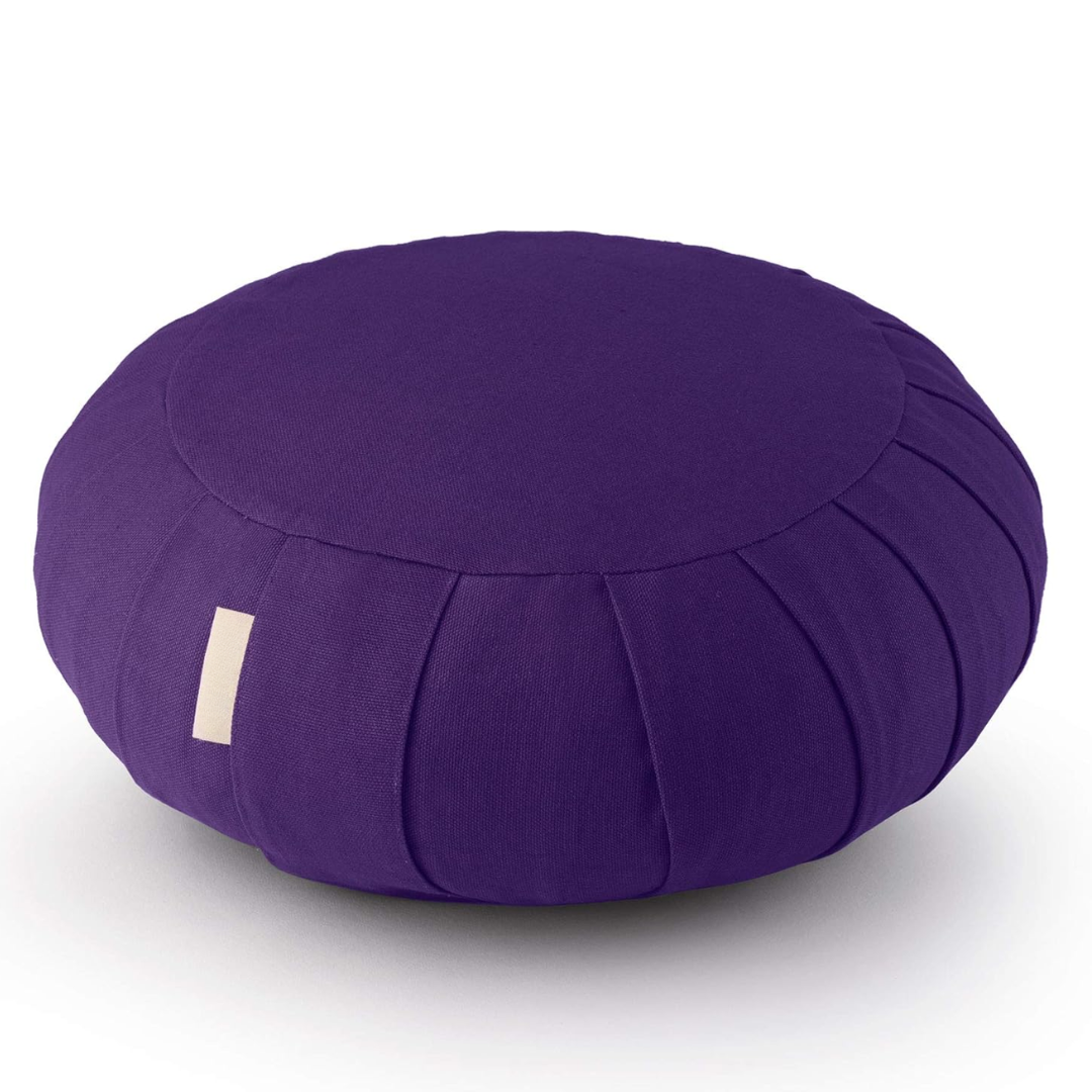ZenRest - Meditation Cushion Made of Organic Cotton