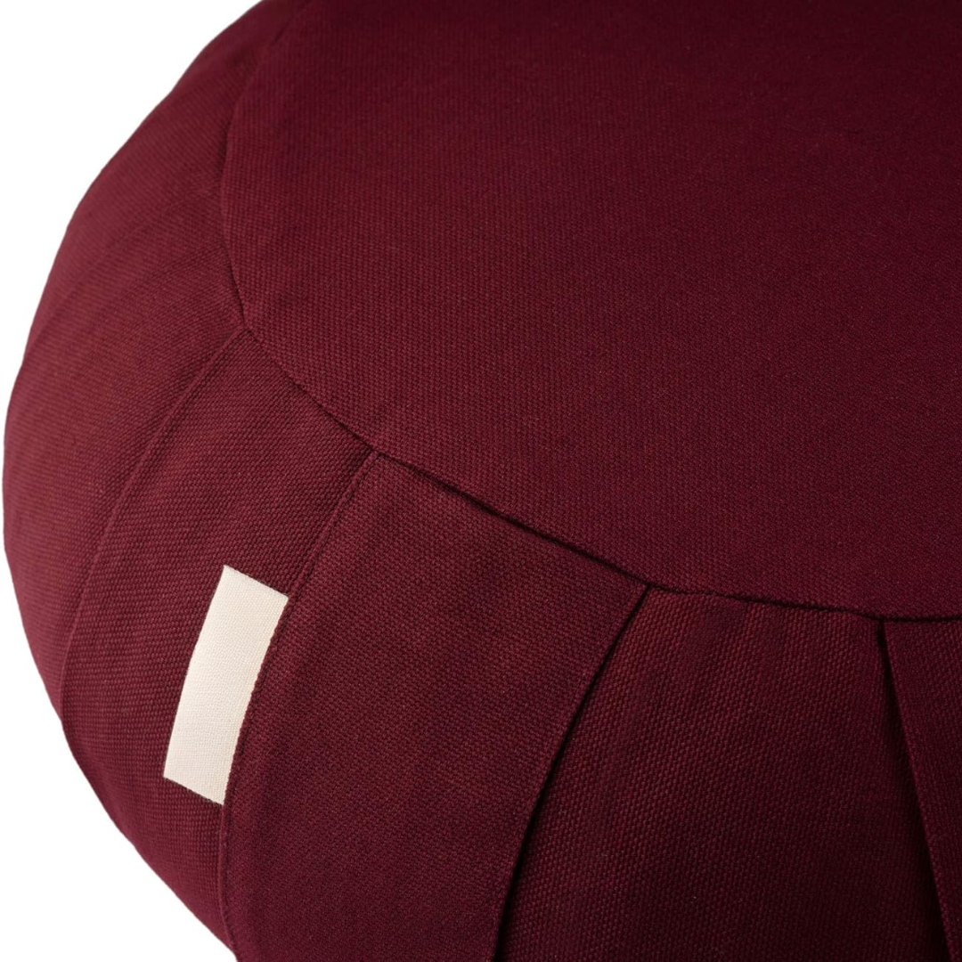 ZenRest - Meditation Cushion Made of Organic Cotton