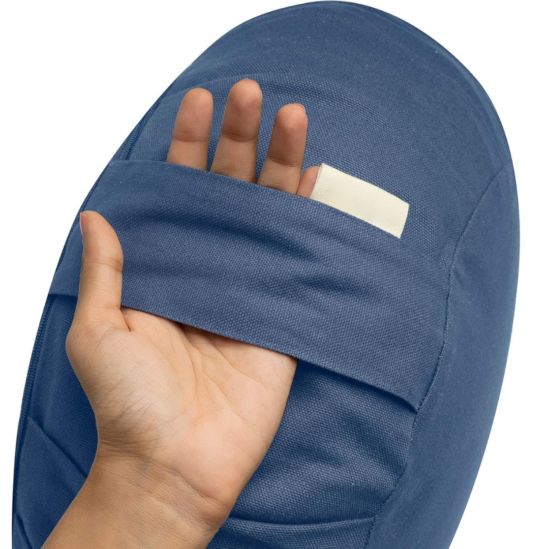 ZenRest - Meditation Cushion Made of Organic Cotton