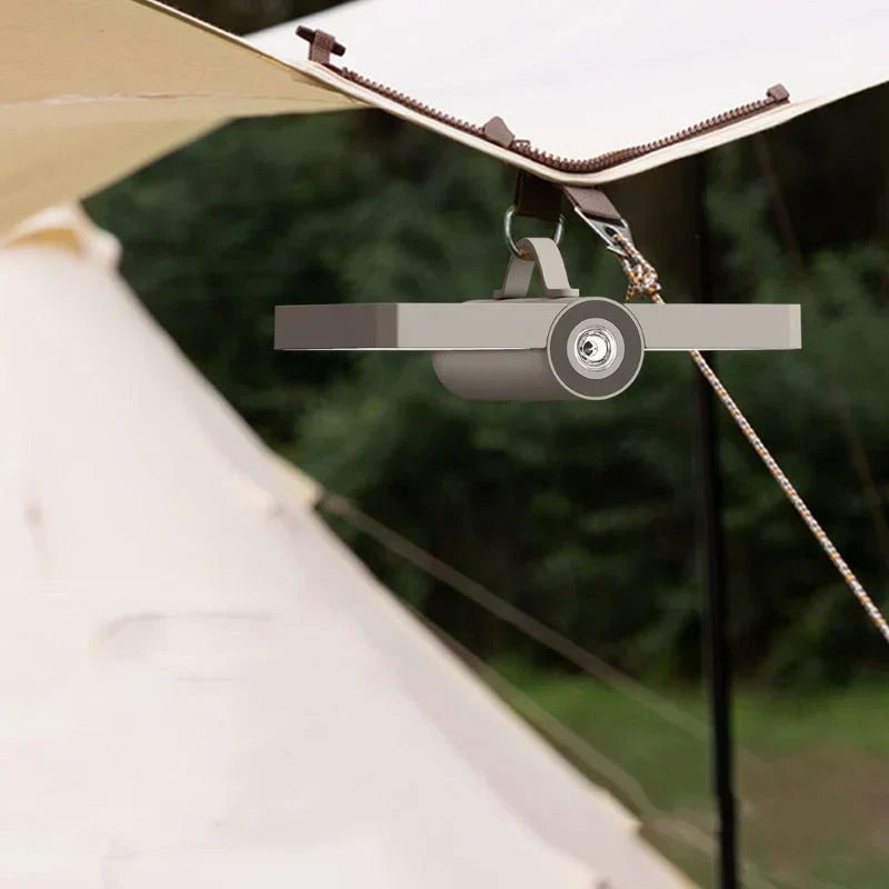 TrailLight – Portable LED Camping Light for Adventure