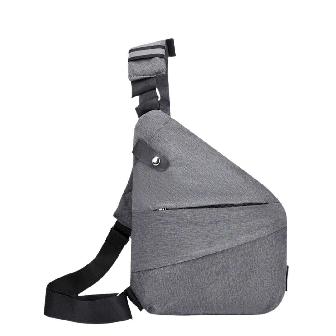 SecureCarry Bag - Stylish and Secure Crossbody Bag
