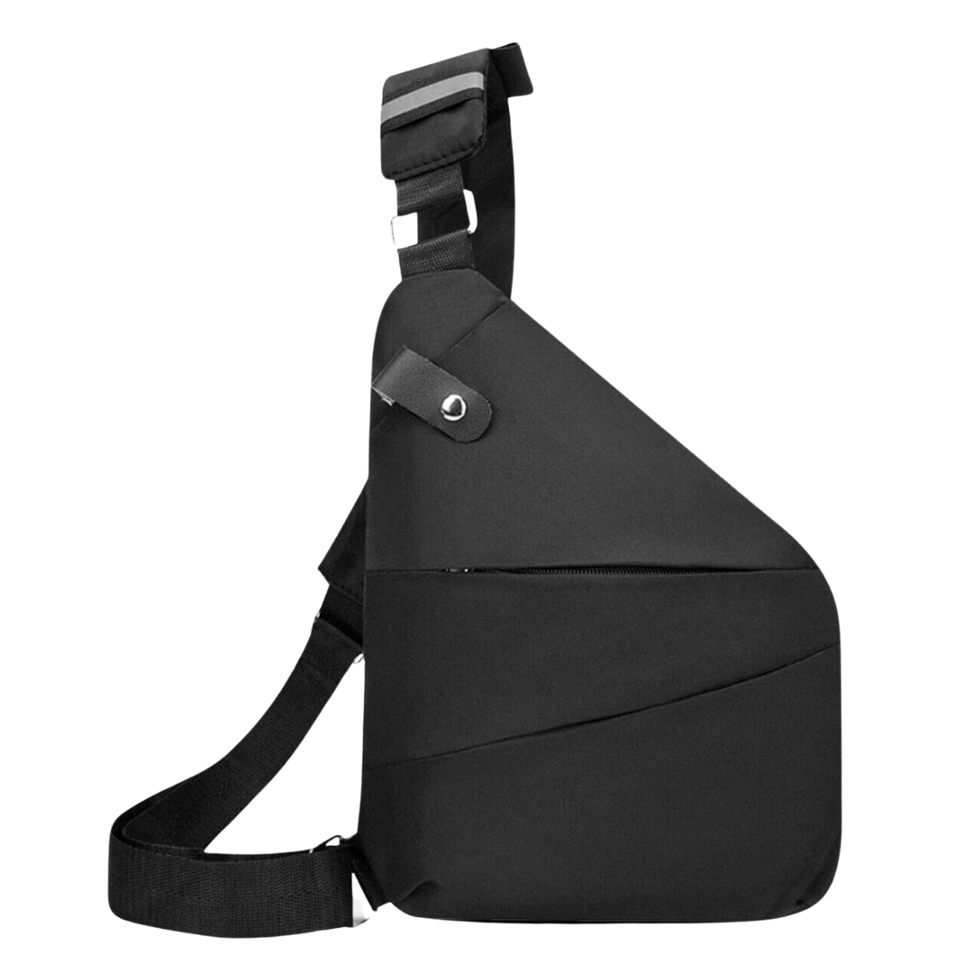 SecureCarry Bag - Stylish and Secure Crossbody Bag