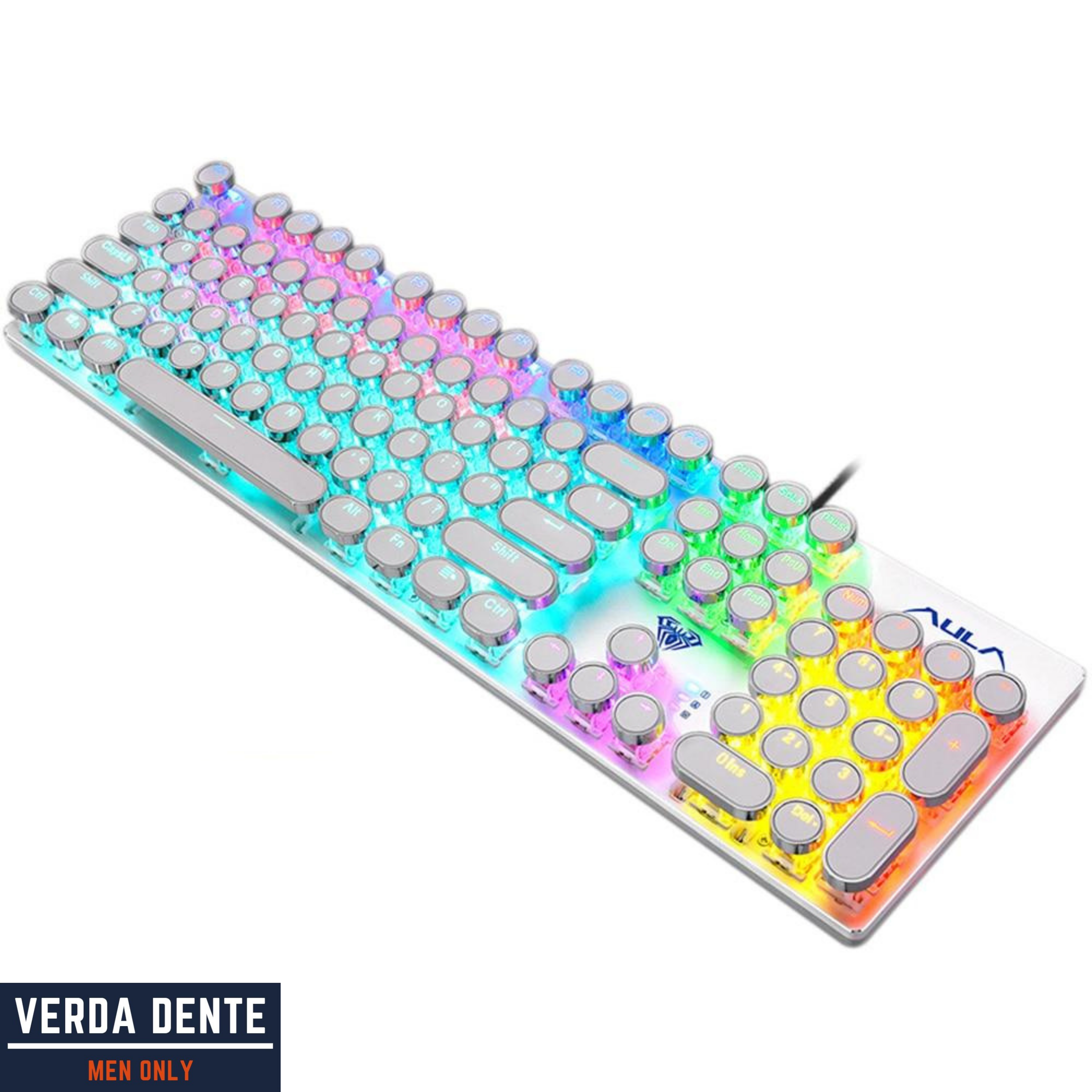 PunkType Mechanical Keyboard™ - Fast, Accurate & Stylish Typing