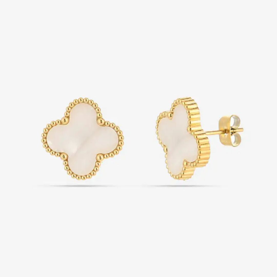 Pearl Piano Earrings | Elegance and Unique Design