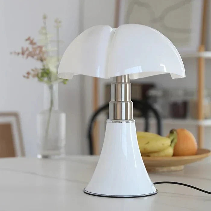 FloraLuxe - Elegant Flower Table Lamp for Interior Design