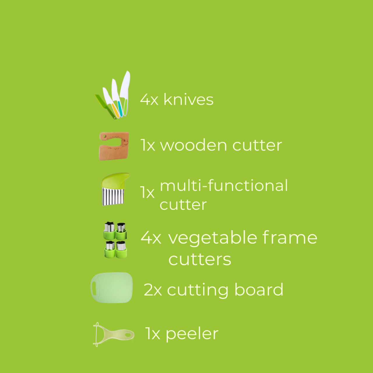 LittleChefs Palate – Creative Kitchen Accessories for Kids