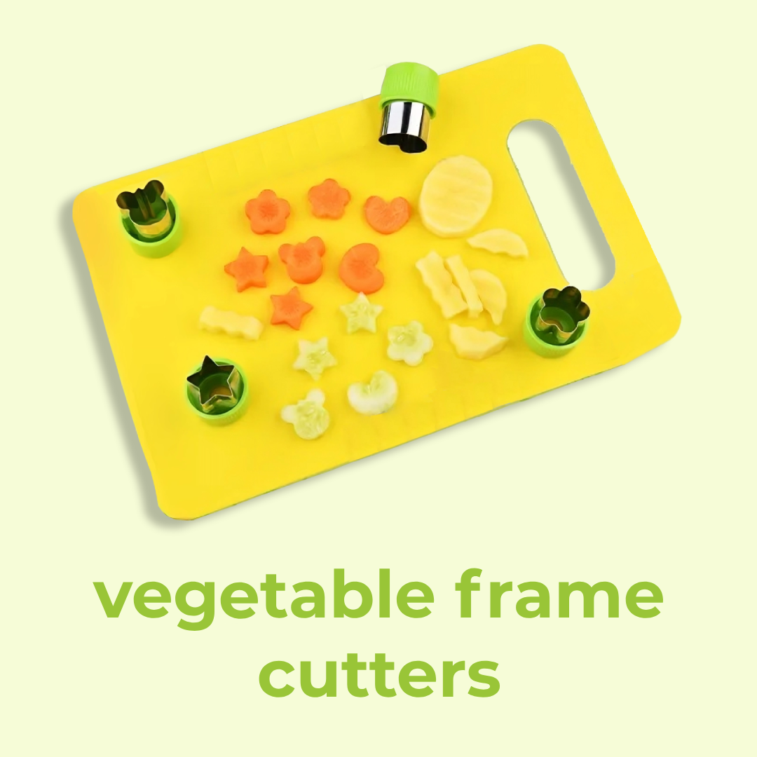 LittleChefs Palate – Creative Kitchen Accessories for Kids