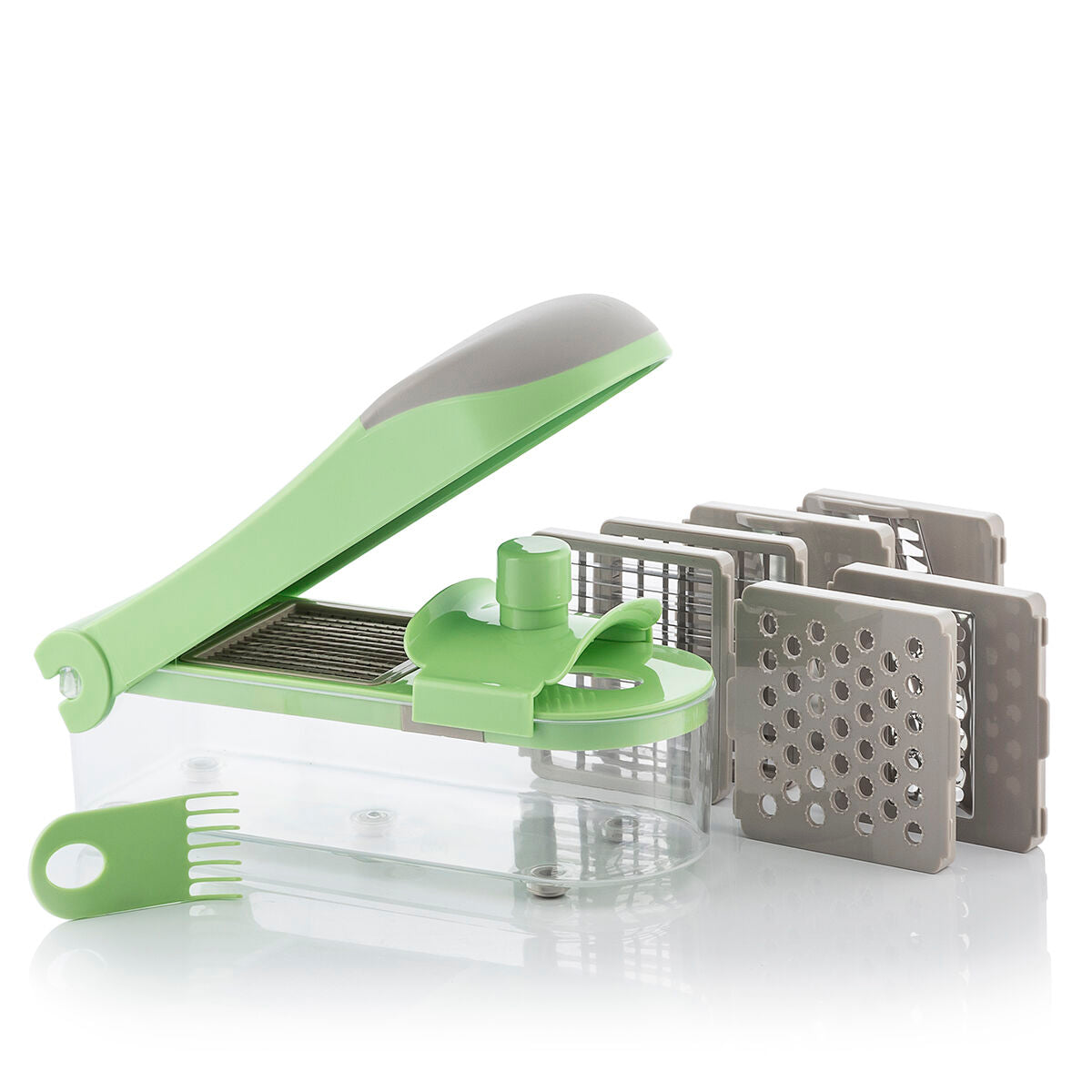 MultiChop – Stylish Vegetable Chopper & Grater