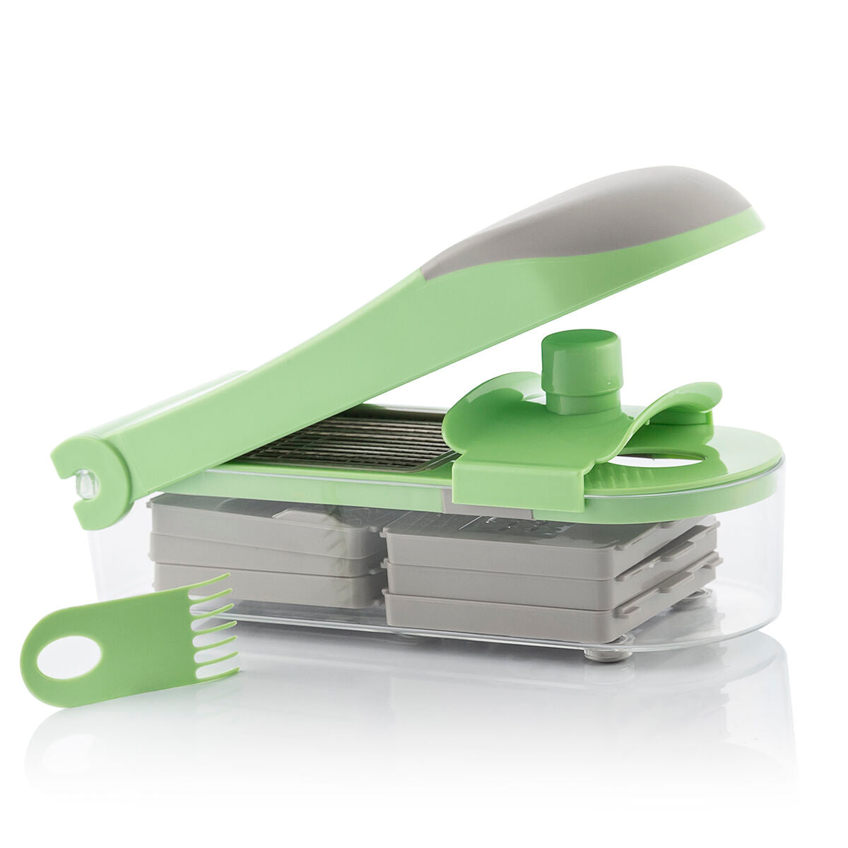 MultiChop – Stylish Vegetable Chopper & Grater