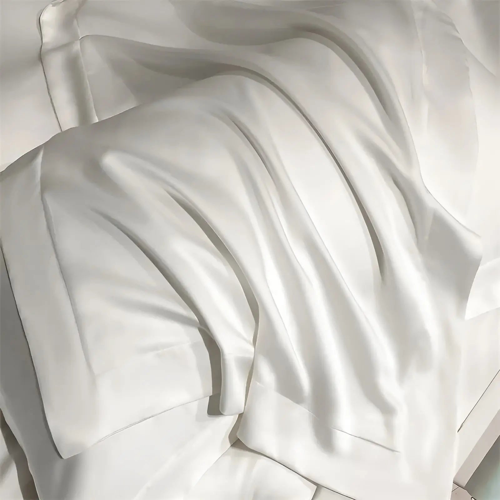 UltraCool bedding - Luxurious Bamboo Bedding: Silky Soft and Temperature Regulating