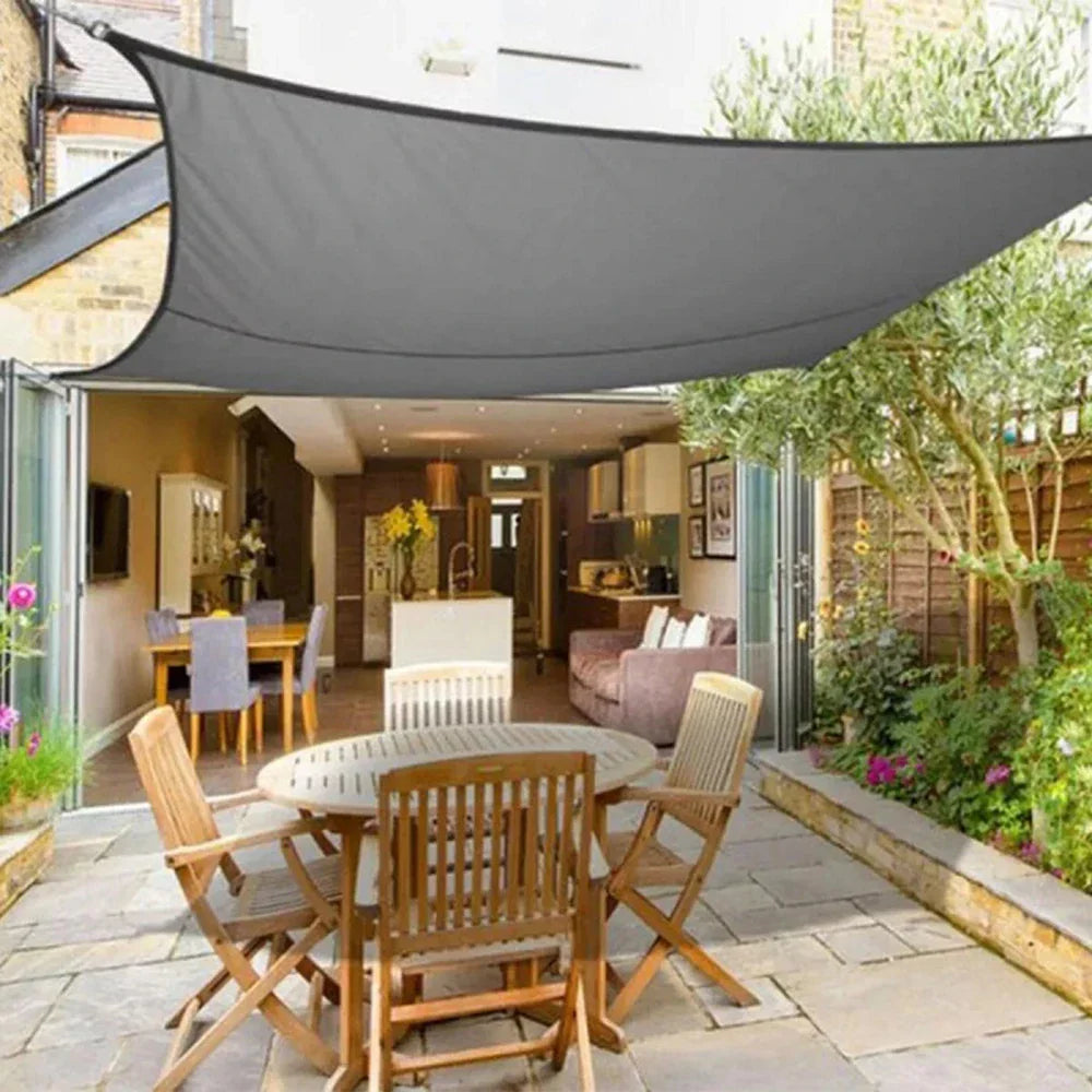 SunShade – Luxurious Water Resistant Shade Sails for Garden
