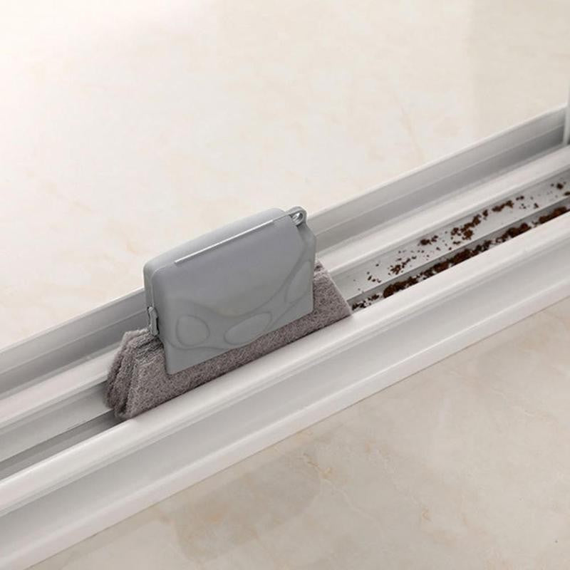 GrooveClean Brush – Effective Track Cleaning Brush