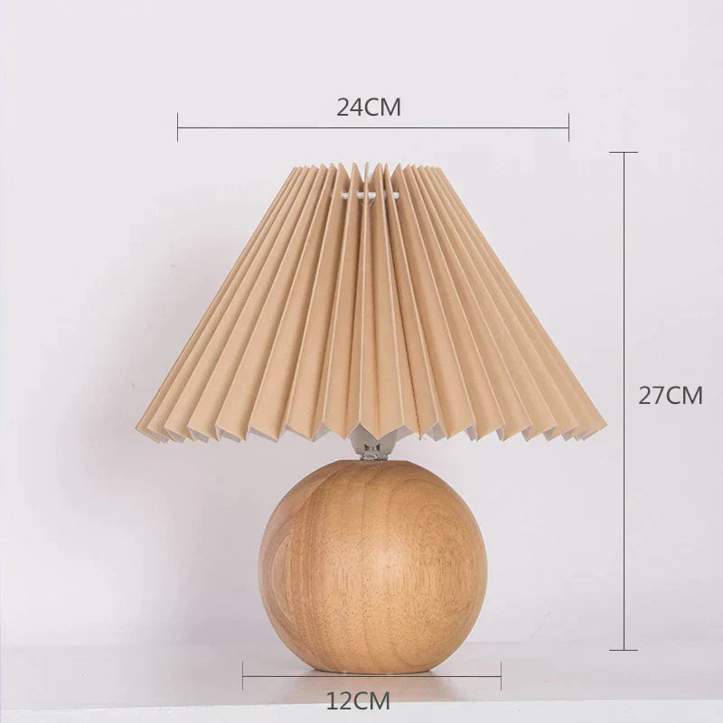 Timeless Lumiere Vintage Table Lamp - Classic Design for Every Room