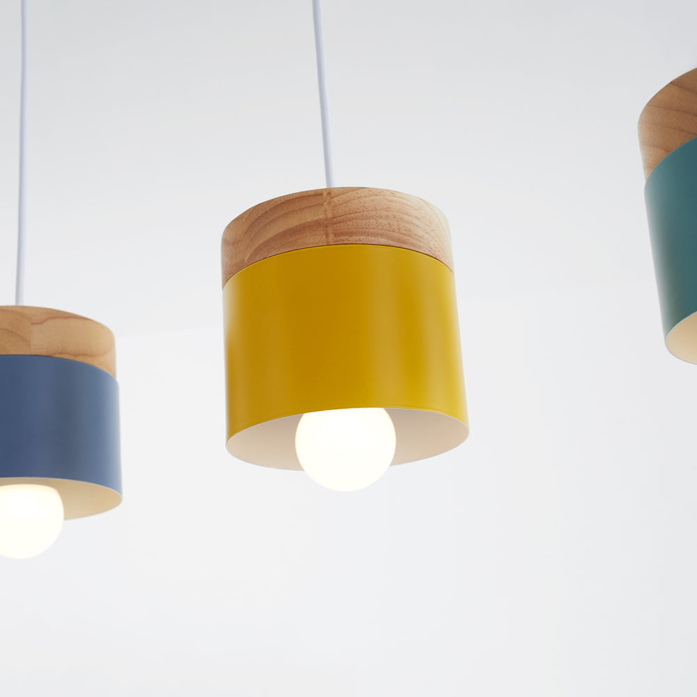 DesignBoîte Lamp - Elegant Morandi Ceiling Lamp for Every Interior