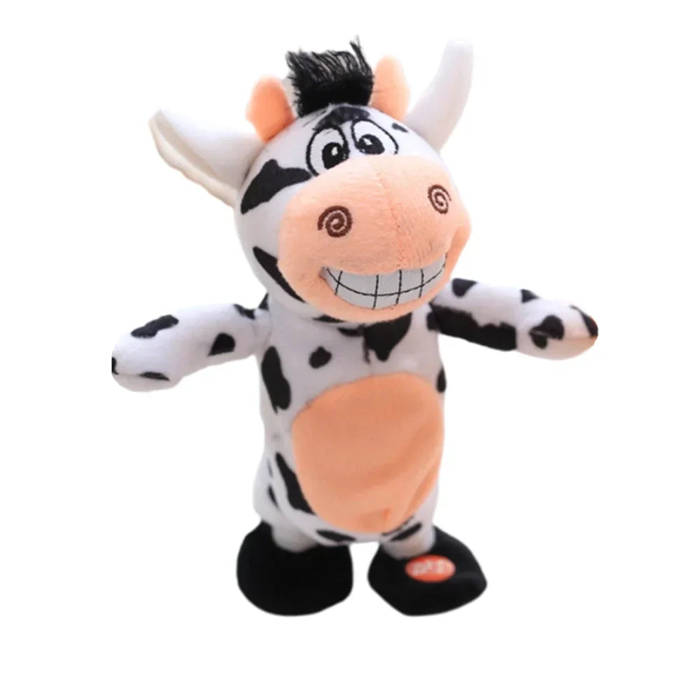 MagicTalk – Interactive Talking and Moving Cuddly Toy