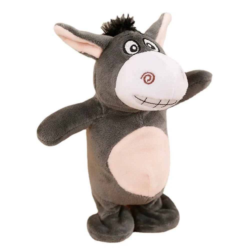 MagicTalk – Interactive Talking and Moving Cuddly Toy