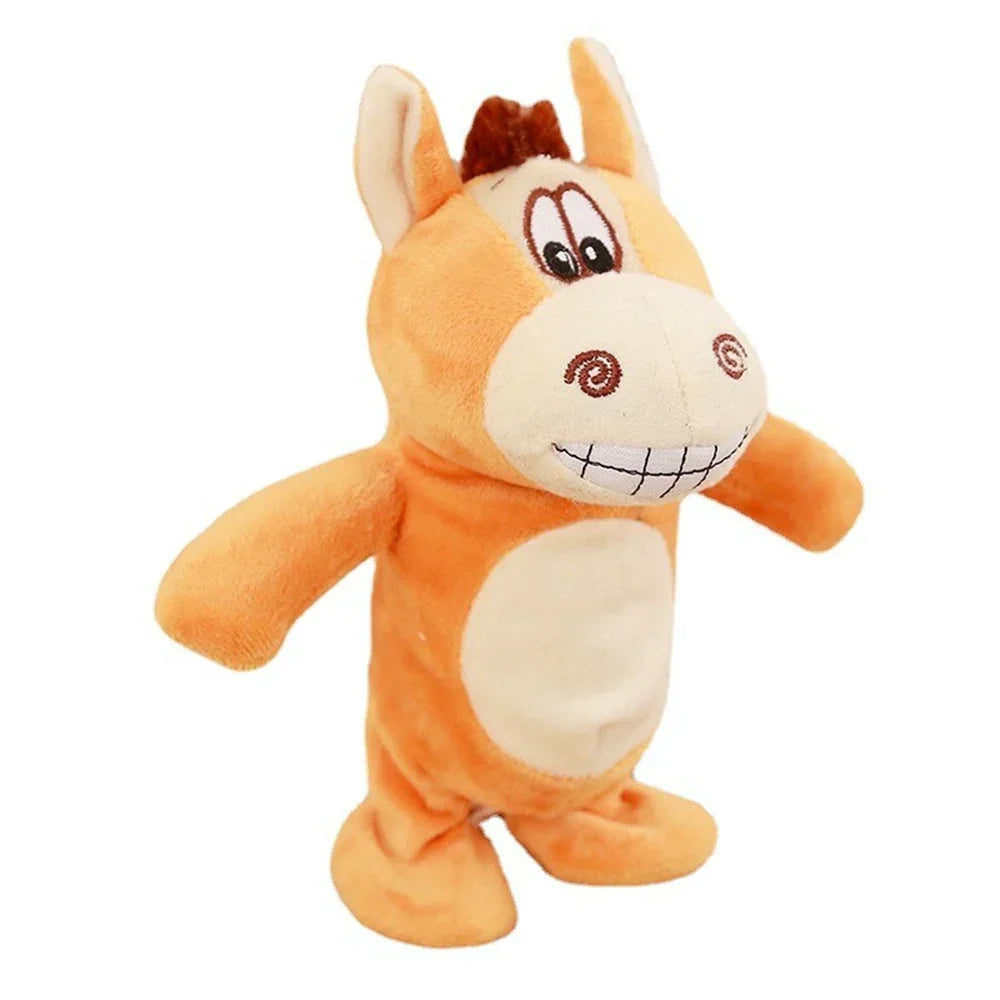 MagicTalk – Interactive Talking and Moving Cuddly Toy