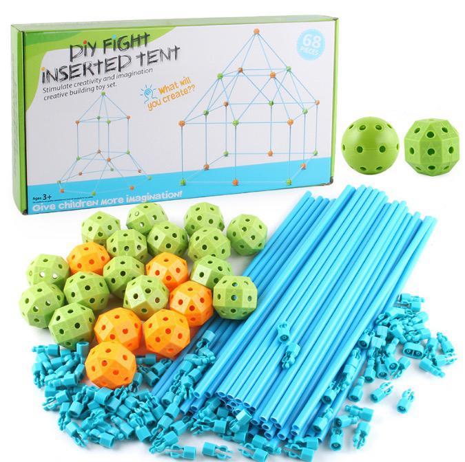 BuildMaster Kit – Your Complete Tent Building Package