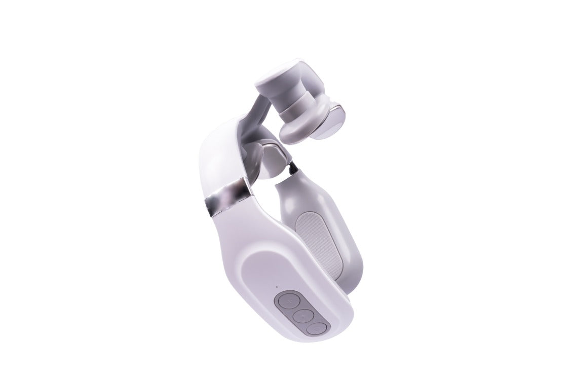 Neck Relief - Luxurious Cervical Massager with Heat